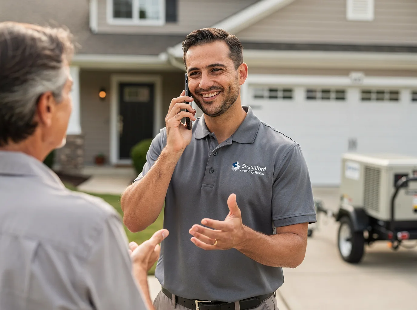 Generator Installation Grant, LA FAQs